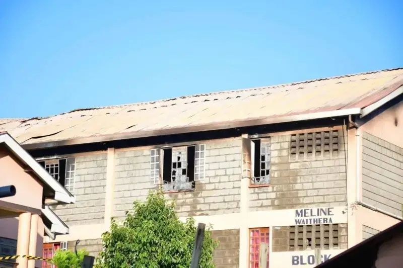 Abanyeshuri 16 bishwe n’inkongi yadutse ku ishuri ryisumbuye