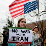 Amerika na Israel bagiye kongera gutera Iran