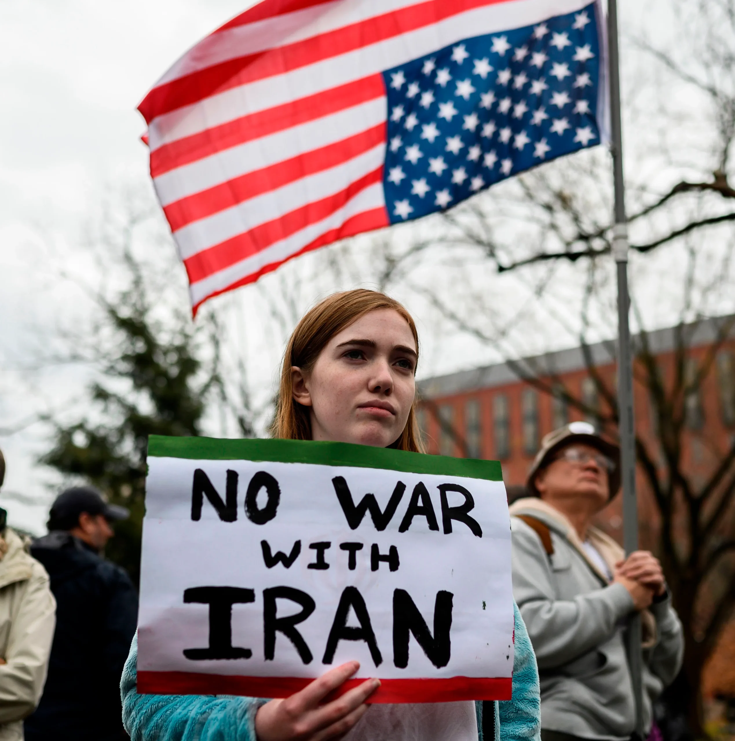 Amerika na Israel bagiye kongera gutera Iran