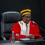 Chief Justice; Mukantaganzwa Domitille