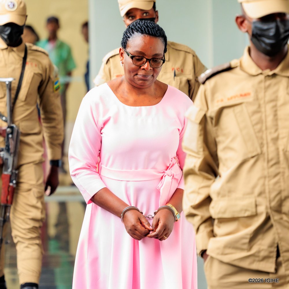 Ingabire Victoire yanze kuburana ubushinjacyaha bumusaba kureka ubutesi