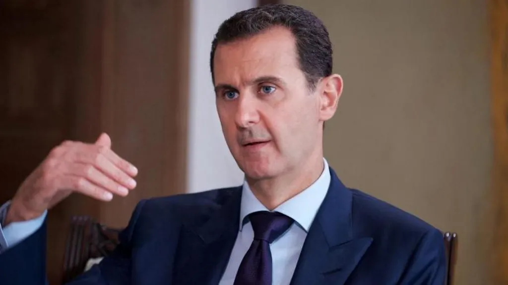 Bashar al-Assad wayoboye Syria igihe kirekire yakatiwe urwo gupfa