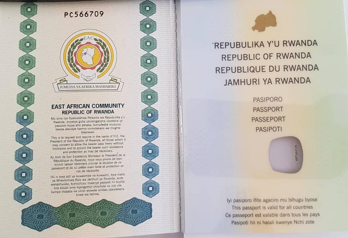 Abanyarwanda barenga ibihumbi bine ntibemerewe pasiporo na zimwe mu zindi serivisi za leta